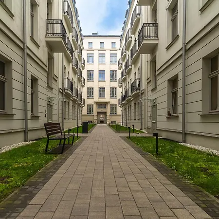 Appartamento Mye - Kamienica Sienkiewicza Łódź